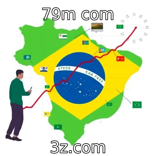 Evolução das plataformas de apostas no mercado brasileiro