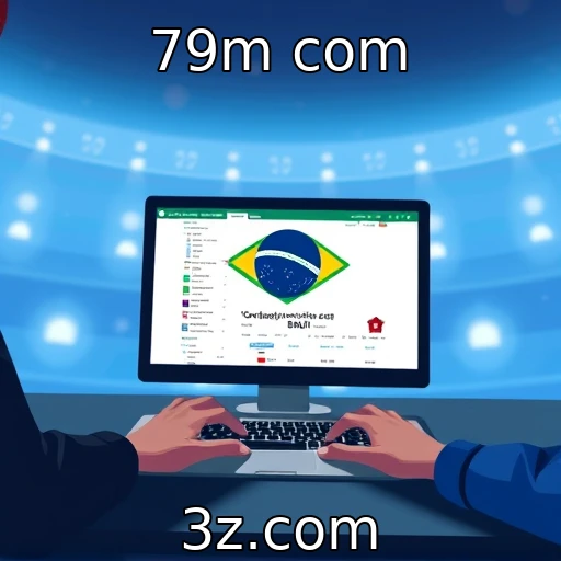 Expansão de Operadoras de Apostas Online no Brasil