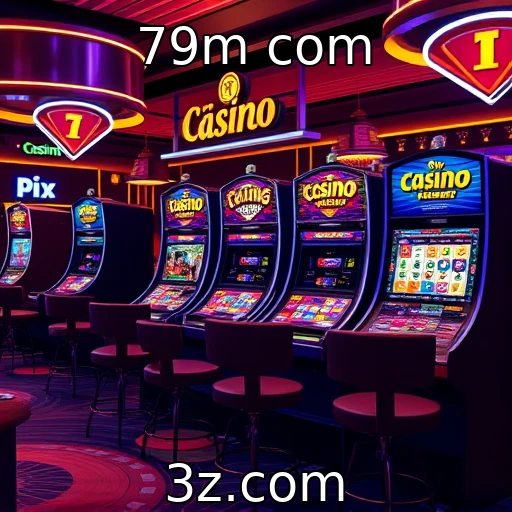 Adoção do Pix revoluciona métodos de pagamento em cassinos online